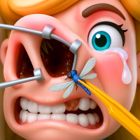 Nose Doctor Surgery Games