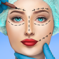 Plastic Surgery Doctor Games