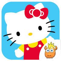 Hello Kitty jeu educatif