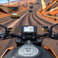 डाउनलोड APK Moto Rider GO: Highway Traffic नवीनतम संस्करण