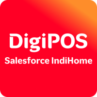 DigiPOS Salesforce IndiHome
