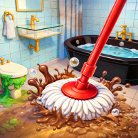Home Makeover: Clean ASMR Game