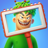 Find the Human: Scan & Shoot