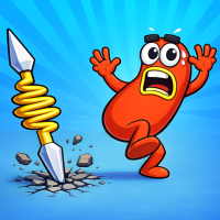Snap Spear निशाना लगाओ और मारो