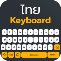 Thai Keyboard: Thai Typing