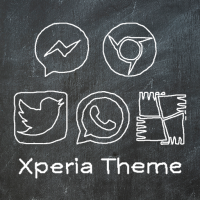 Board | Xperia™ Theme + icons
