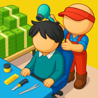 Idle Barber Salon