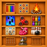 Mini Relaxing: Antistress Game
