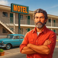 Tiny Town Motel Simulator