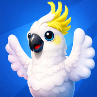 Bad Parrot Prankster Bird Game
