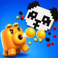 Flow Pixel: Block Color Puzzle