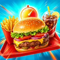 Restaurant Fever: Cook & Serve