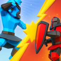 Ragdoll War 3D: Stickman