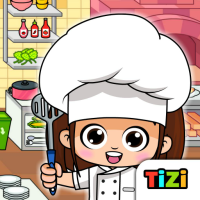 Tizi Town: My Restaurant Games