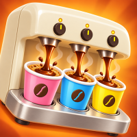 Coffee Match: Cup Puzzle