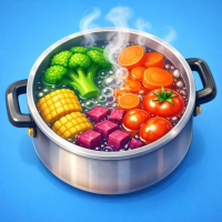 Stockpot Go: Sort Food