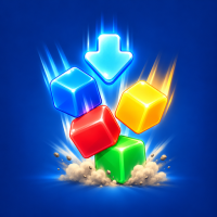Gravity Switch: Block Puzzle