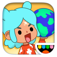 Toca Life World: Build stories