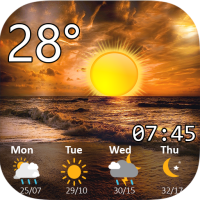 Weather Widgets - Live Weather