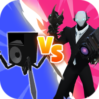 Blade Ball Toilet Monster War