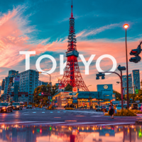 Tokyo Japan Wallpaper HD 4K