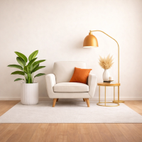 Roomify AI-AI Interior Design