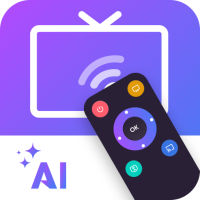 AI Universal TV Remote