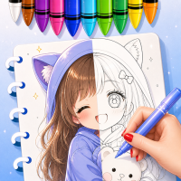 AR Coloring: Easy Draw, Sketch