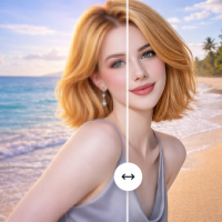 RetouchAI: Face & Photo Editor