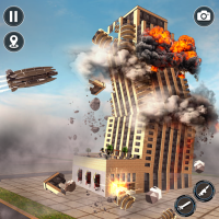 City Demolition Disaster Games