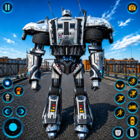 War Robots Car Transformation