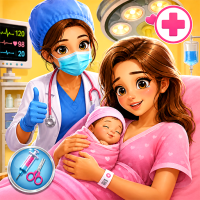 Mother Hospital Surgery Sim