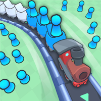 Train Sort Puzzle