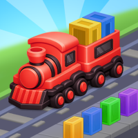 Train Cargo: Jam Puzzle