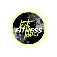 Kirti Thakur Fitness