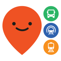 Moovit: Orari di Bus e Treni