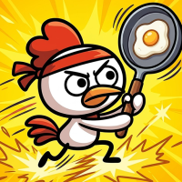 Don't Fry! Gà Phòng Thủ