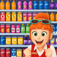 Goods Rush! 3D Sort Puzzle