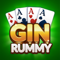 Gin Rummy: 经典纸牌游戏