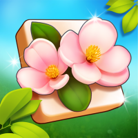 Blossom Match: पजल खेल
