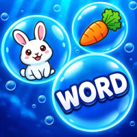 Bubble Word Sort