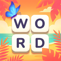 Word Tile Scapes