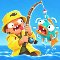 Troll Fishing: Catch ’Em!