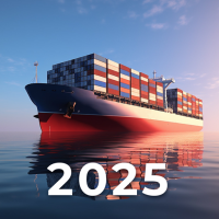 船舶模拟经营 - 2025 Shipping Manager
