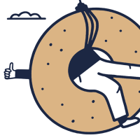  Backyard Bagel 