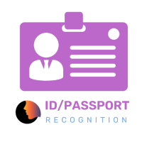 ID Card, Passport, Driver License Scanner