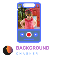 Realtime Background Changer SD
