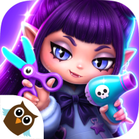 Spooky Salon: 变装俱乐部