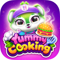 Yummy Cooking: Sushi & Burger