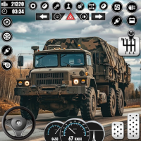 Army Truck Driver: Truck Games